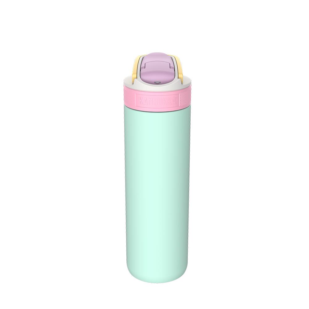 Thermoflasche mit Strohhalm Kambukka Lagoon 600 ml, Ice Pop 4/7