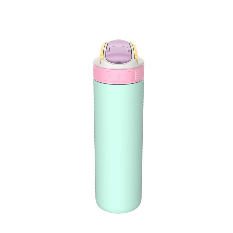 Termoláhev se slámkou Lagoon Insulated 600 ml Ice Pop