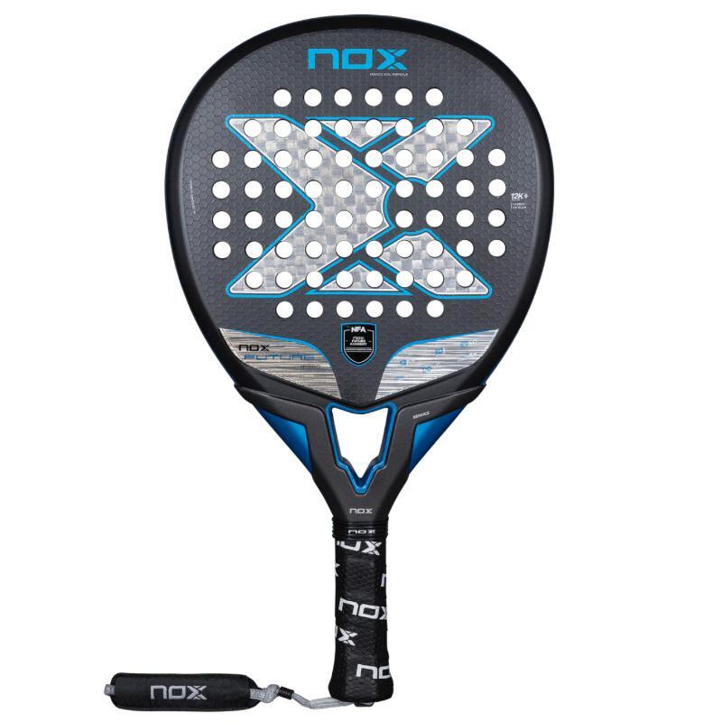 Pala nox futuro híbrido 12k alum 2025