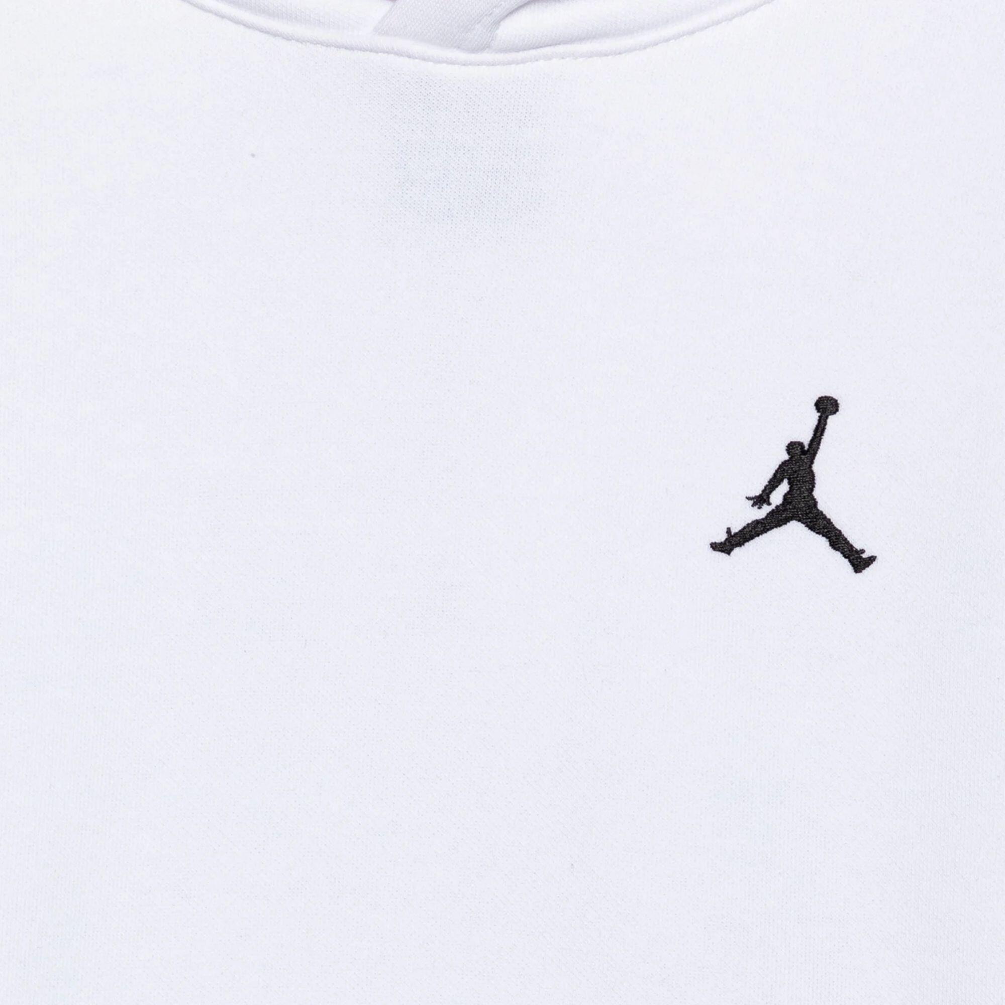 Nike - Sweat Jordan blanc 95D392-001 4/4