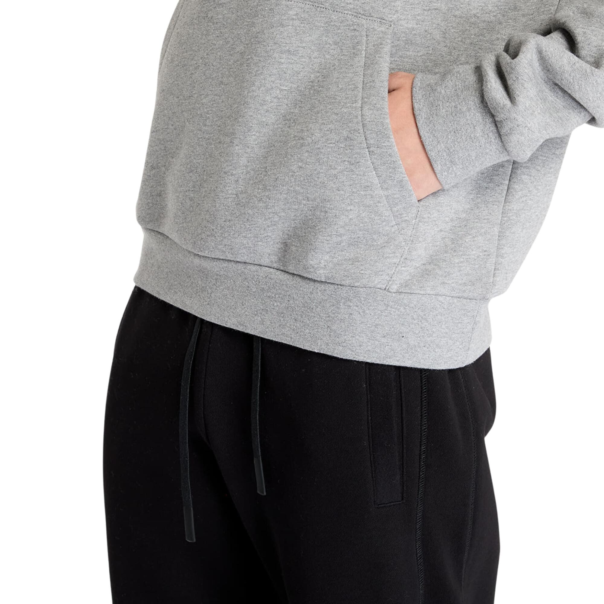 Sweat à Capuche Core Identity Gris - 8NPM37PJVTZ-3905 4/4