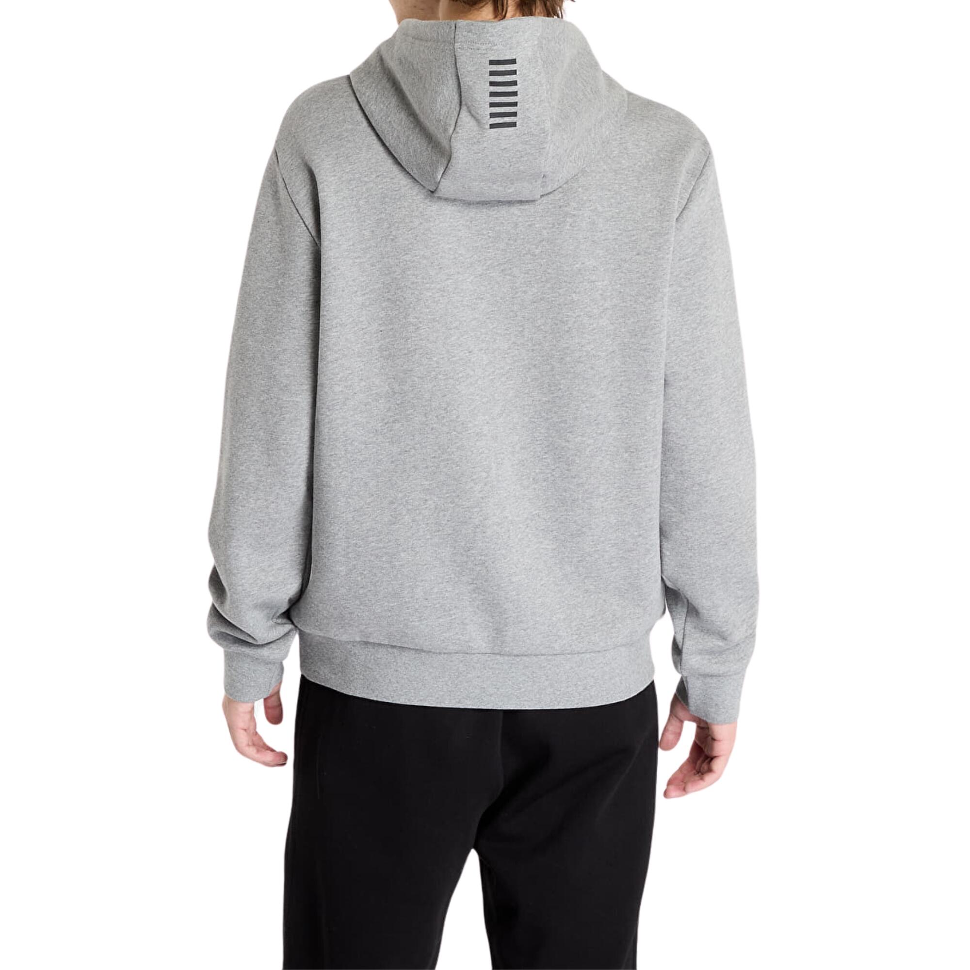 Sweat à Capuche Core Identity Gris - 8NPM37PJVTZ-3905 2/4