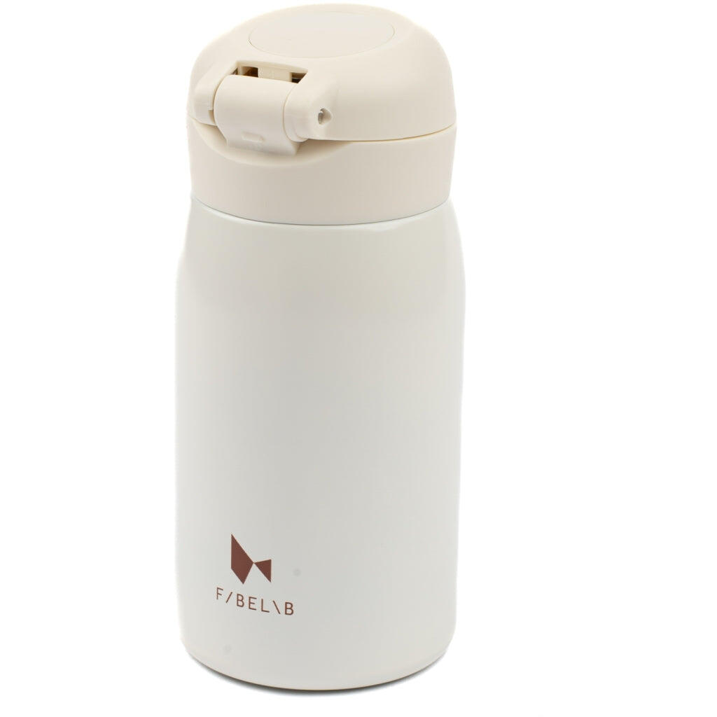 Cantil caminhada desportiva isolado e à prova de vazamentos 320ml 5/7
