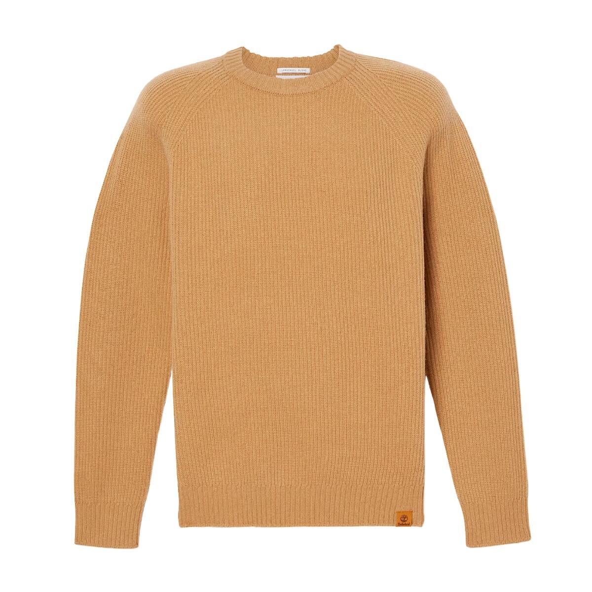 Sweater Phillips Brook Raglan Beige - TB0A62J3EKP 5/5