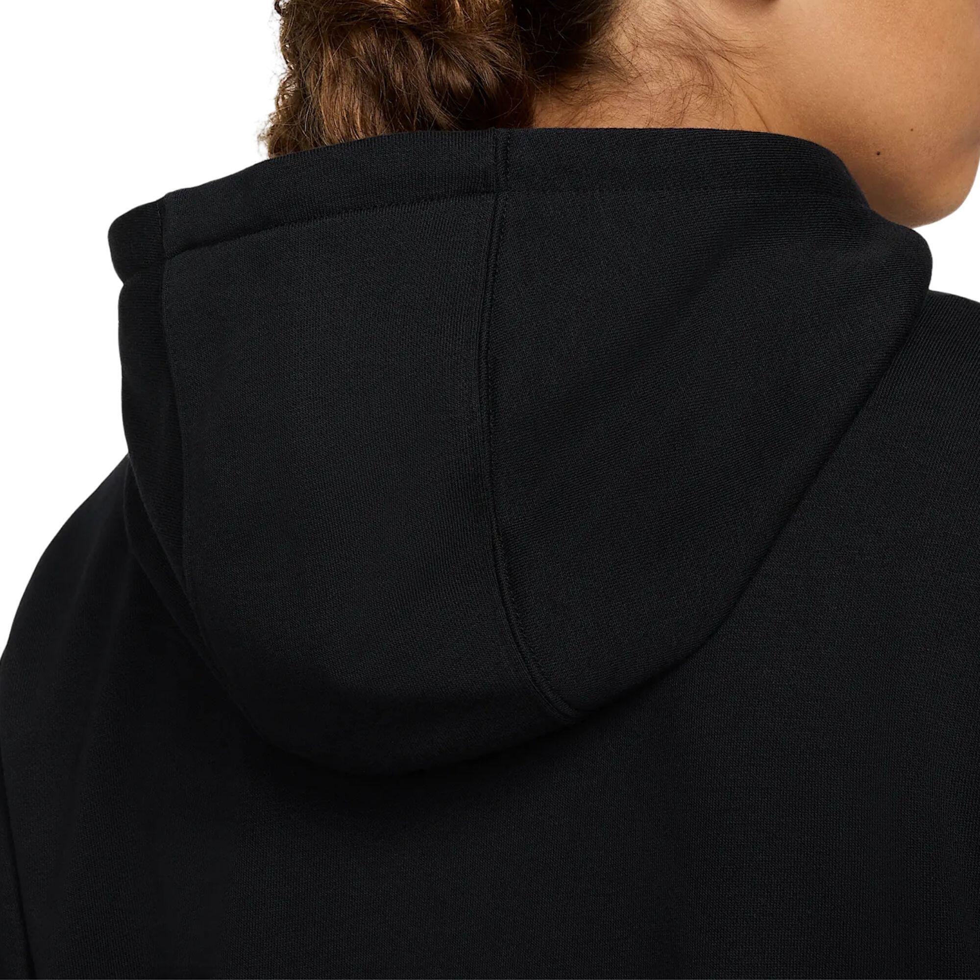 Sweat à Capuche et Zip Club Noir - FN3884-010 4/4