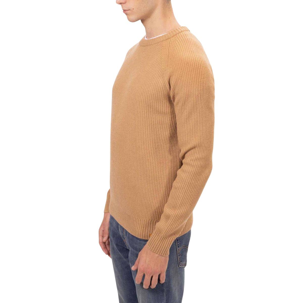 Sweater Phillips Brook Raglan Beige - TB0A62J3EKP 4/5