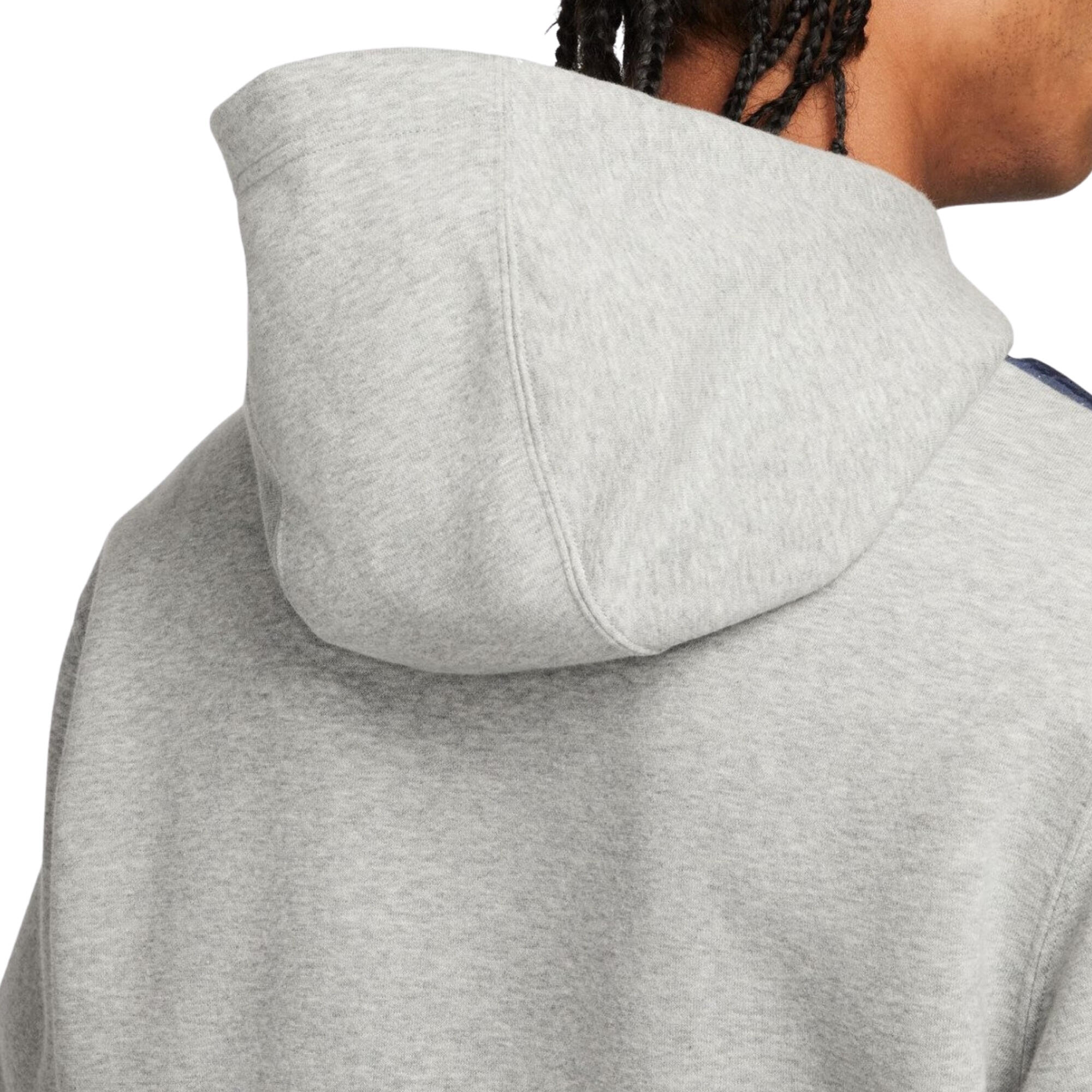 Sweat à Capuche et Zip Club Gris - FQ8819-063 4/5