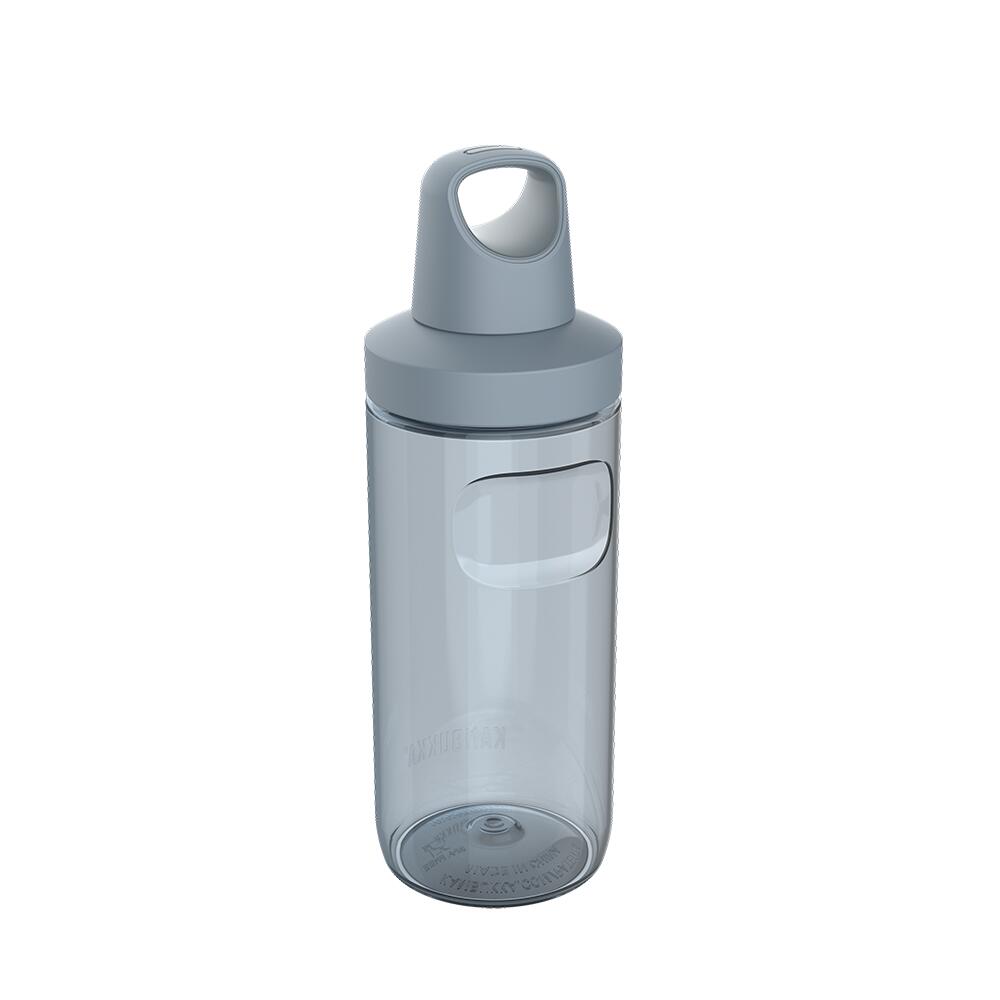 Láhev Reno 500 ml těsná BPA free šroubovací víčko Grey 3/6