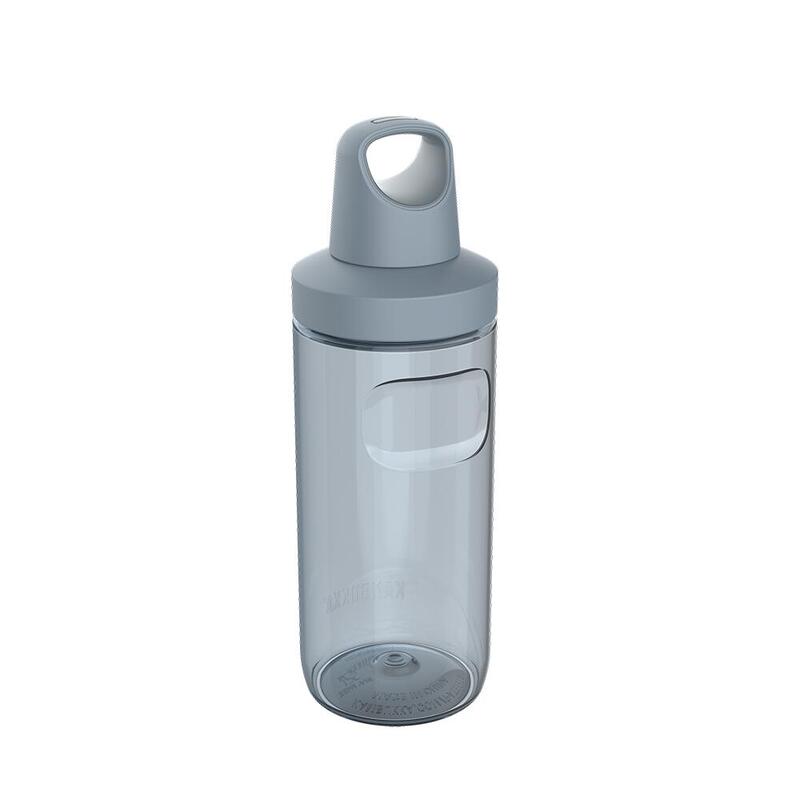 Láhev Reno 500 ml těsná BPA free šroubovací víčko Grey