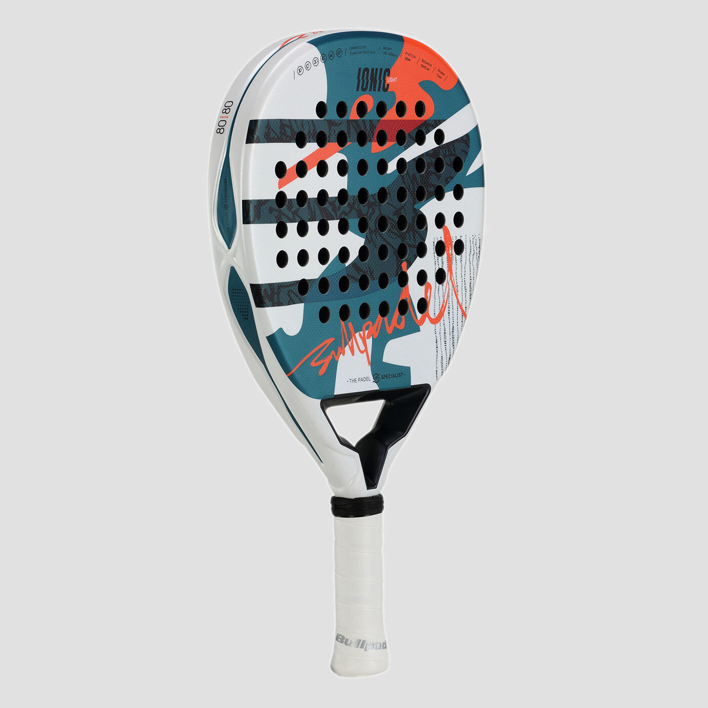 Raquette Bullpadel Ionic Light 25 2/7