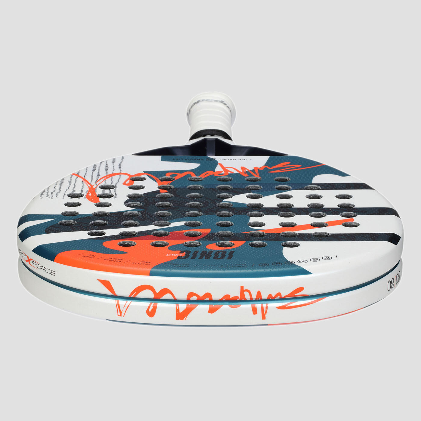 Raquette Bullpadel Ionic Light 25 4/7