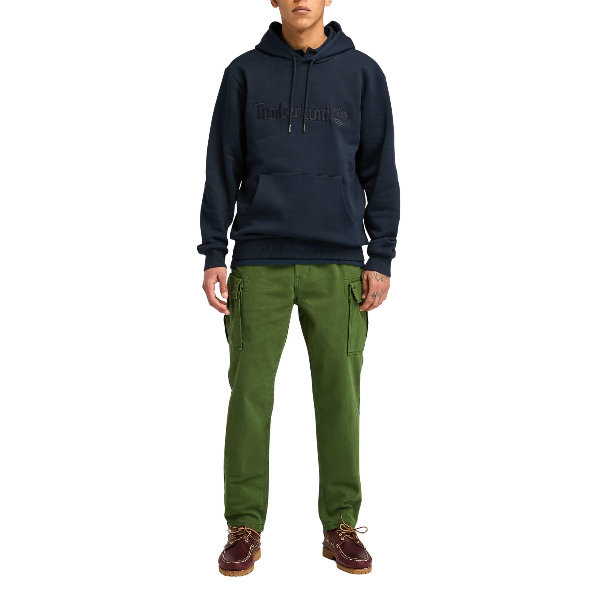 Sweat Homme Hampthon Hoodie 4/5