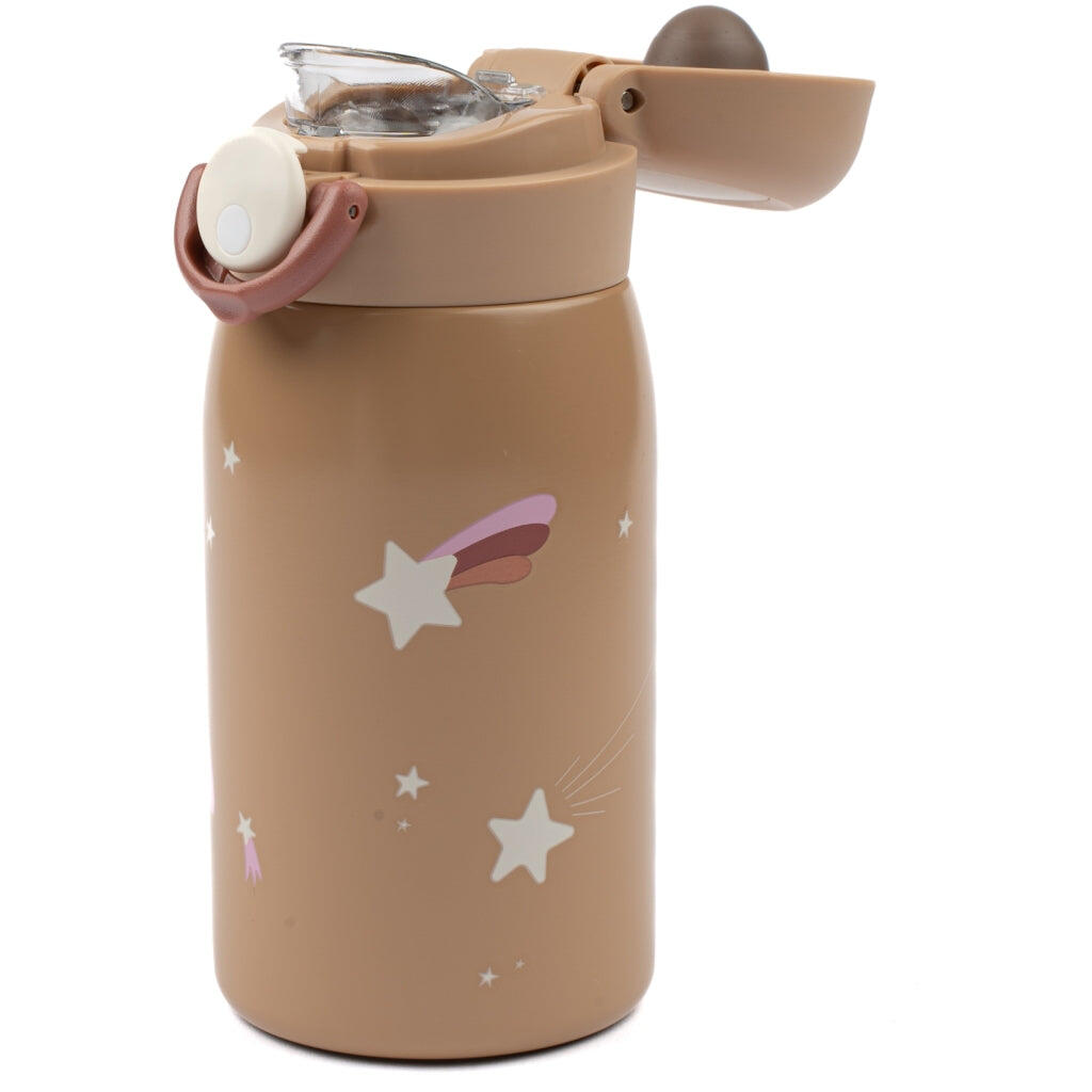 Fabelab Trinkflasche – Auslaufsicher, Isoliert & Kinderfreundlich 320ml 3/7