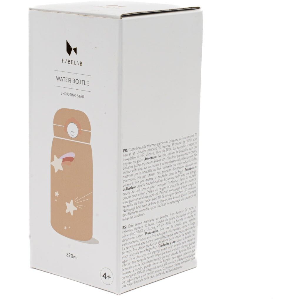 Fabelab Trinkflasche – Auslaufsicher, Isoliert & Kinderfreundlich 320ml 7/7