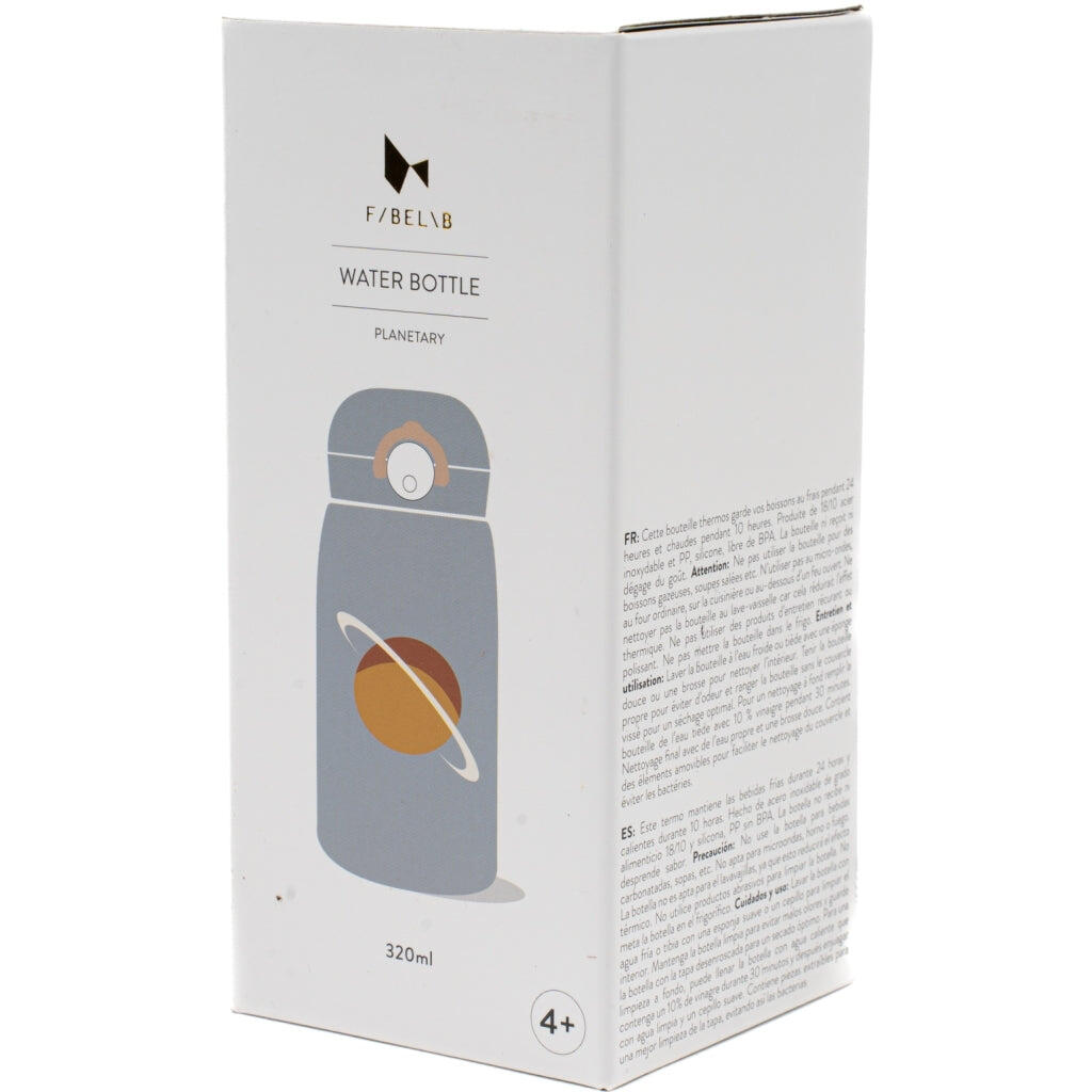 Fabelab Trinkflasche – Auslaufsicher, Isoliert & Kinderfreundlich 320ml 7/7