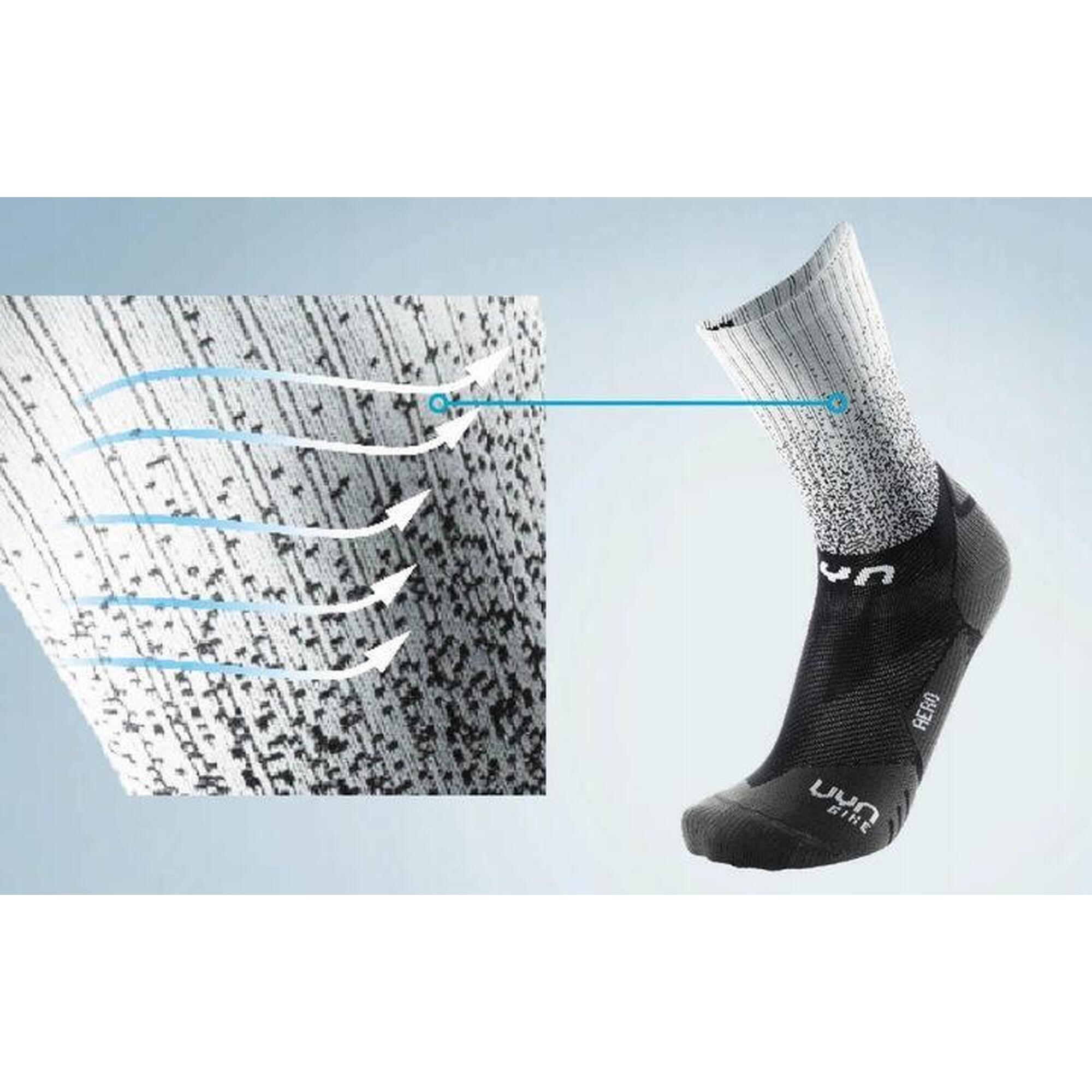 Cycling Aero Socks