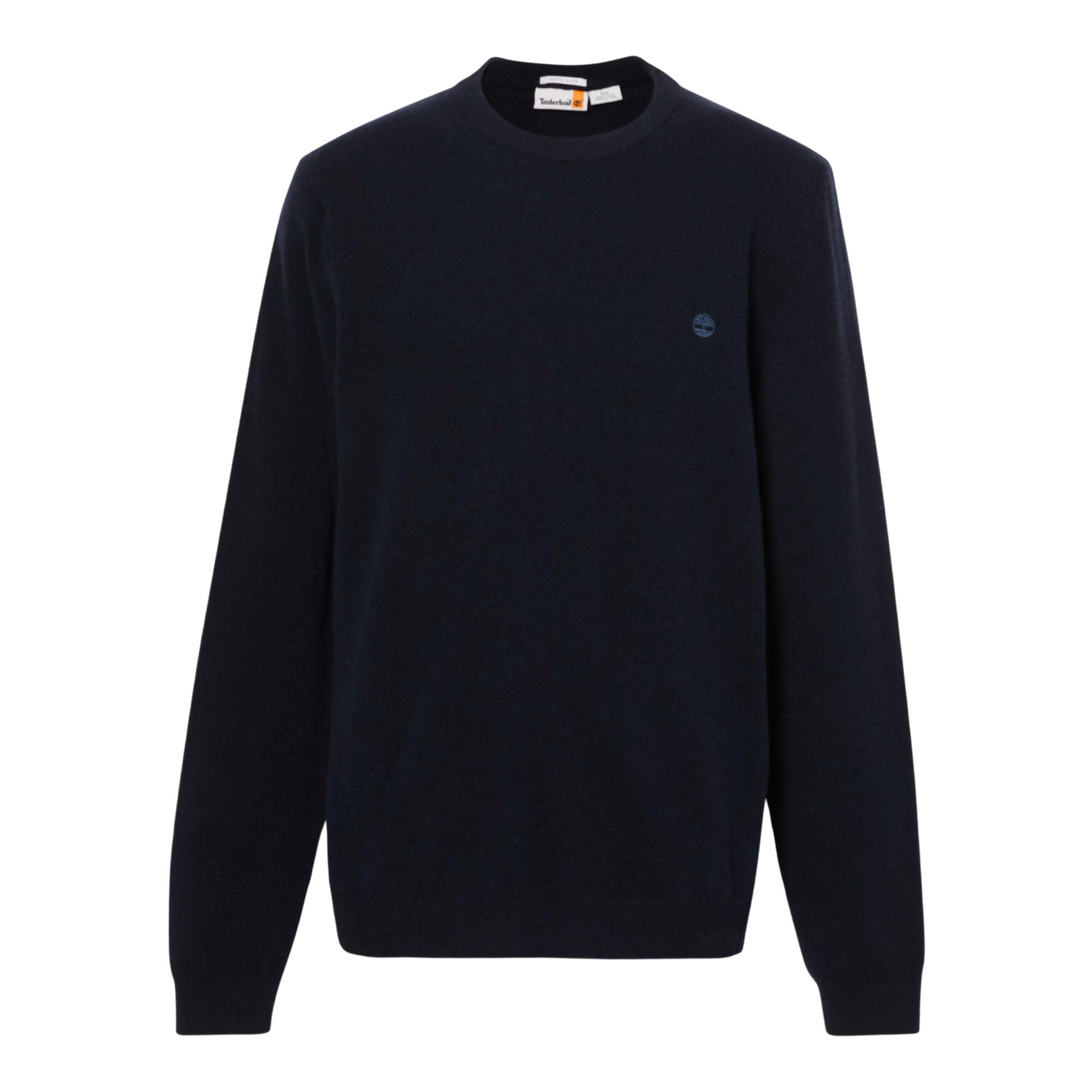 Sweater Merino Cohas Brook Blauw - TB0A2BFHZ02 5/5