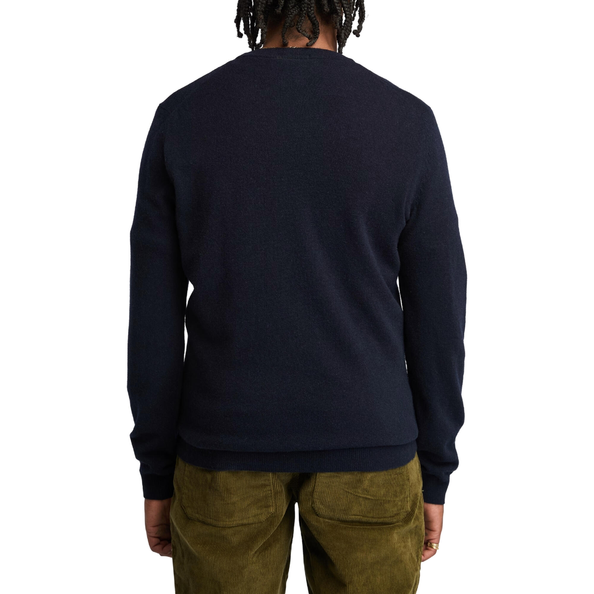 Sweater Merino Cohas Brook Blauw - TB0A2BFHZ02 2/5