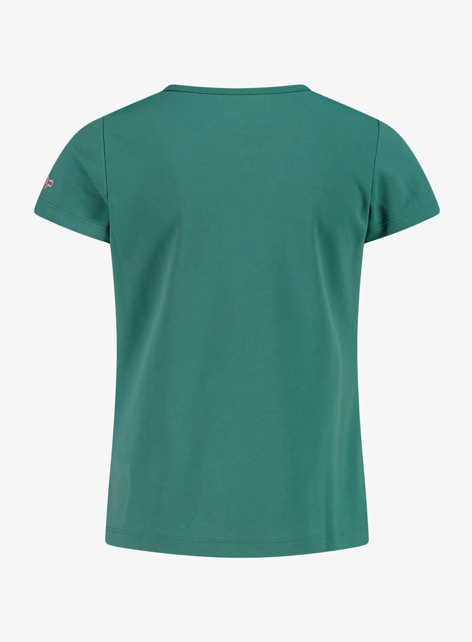 Koszulka dziewczęca CMP Rave G T-Shirt 2/3