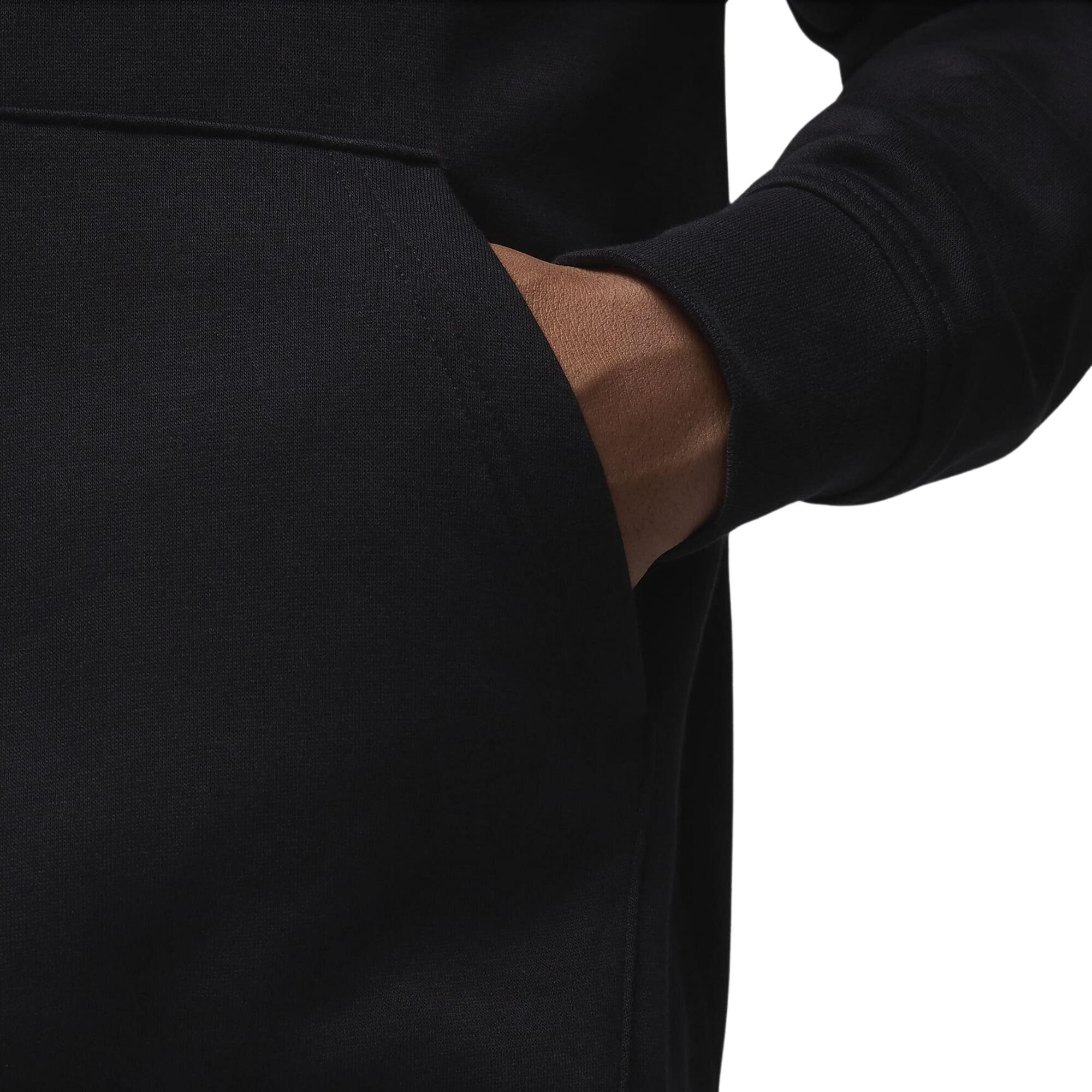 Nike - Sudadera con capucha negra FV7281-010 4/4