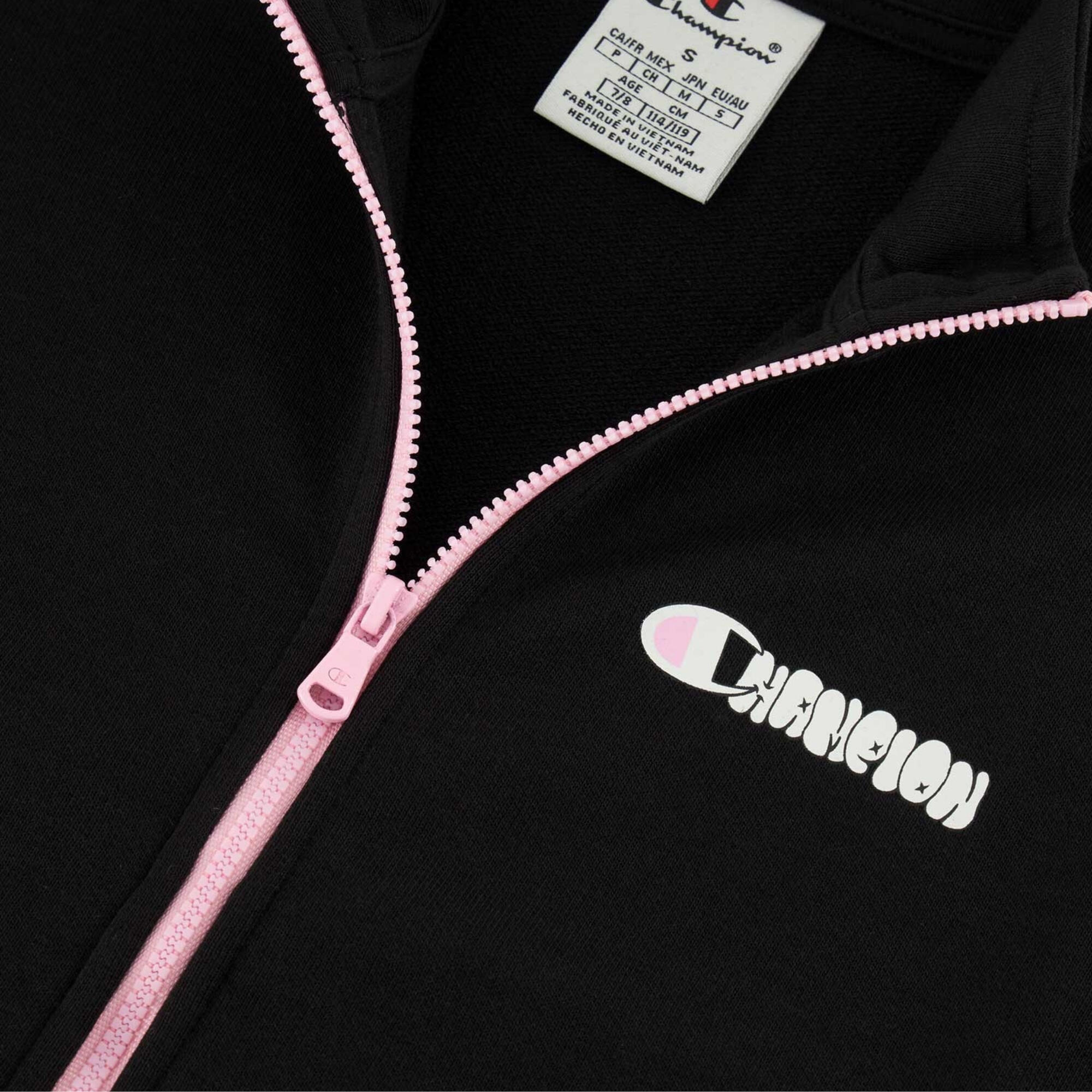 Trainingspak Legacy Graphic Zwart - 405047-KK001 3/3