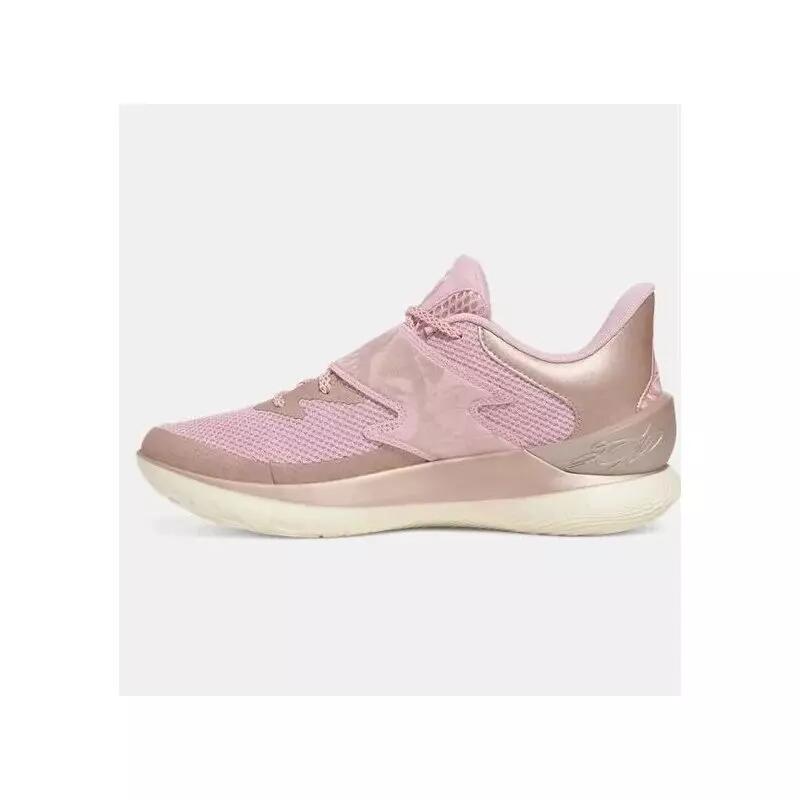 Chaussures de Basketball Under Armour Curry Fox 1 "Reign Rose" 3/5