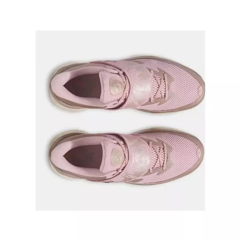 Chaussures de Basketball Under Armour Curry Fox 1 "Reign Rose" 4/5