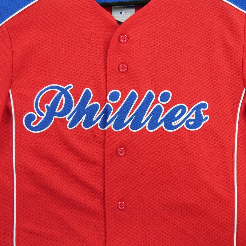 Maillots Officiels - Baseball - Philadelphia Phillies - JD Sports France