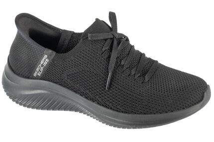 Chaussures Femmes Skechers Slipins Ultra Flex 30 Elevated Motion noir