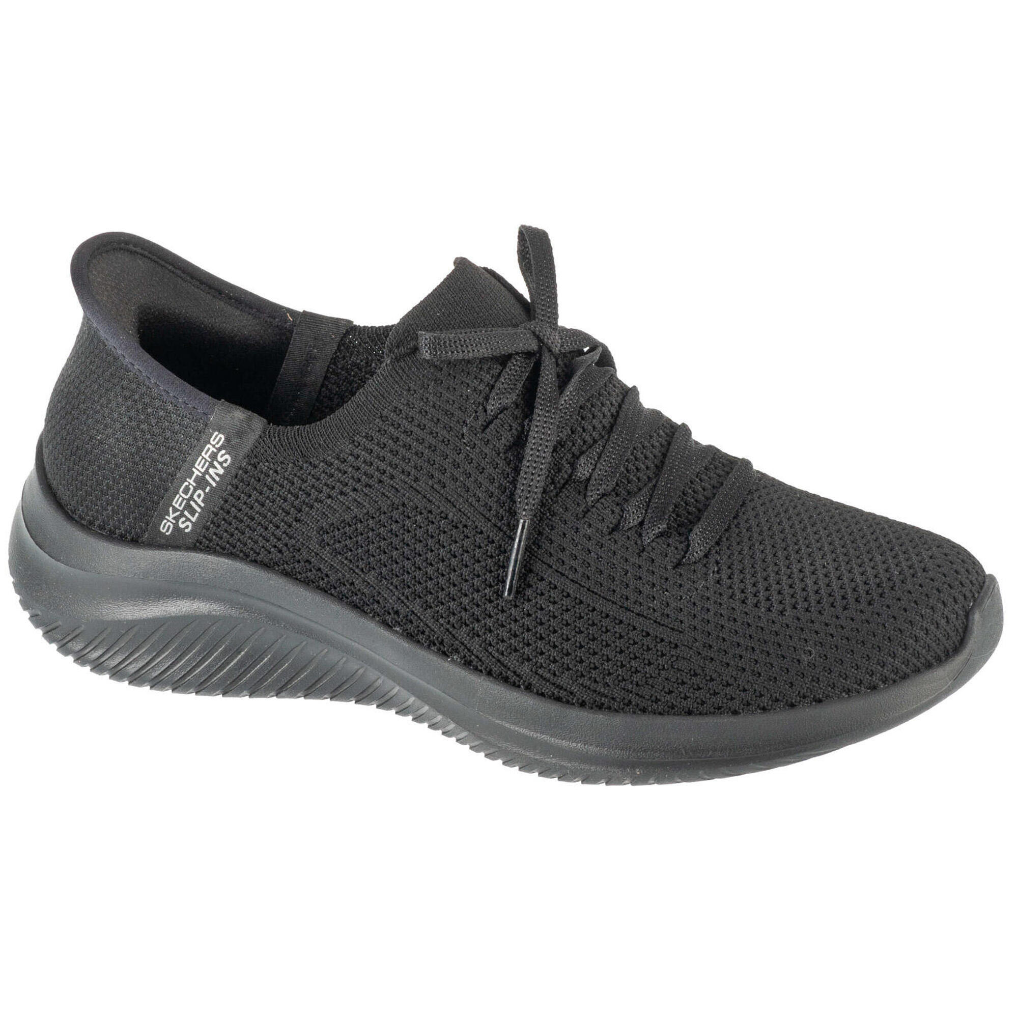 Skechers - Chaussures Femmes Skechers Slipins Ultra Flex 30 Elevated Motion Noir - Baskets - Noir - 39 - Decathlon