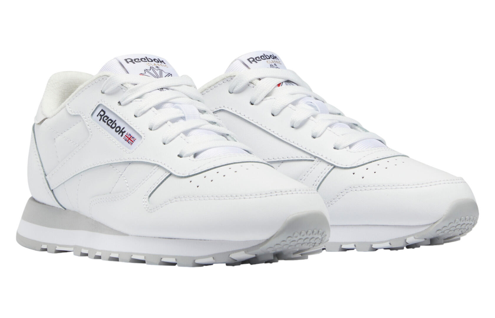 REEBOK CLASSIC LEATHER Jugendschuhe Leder 4/4