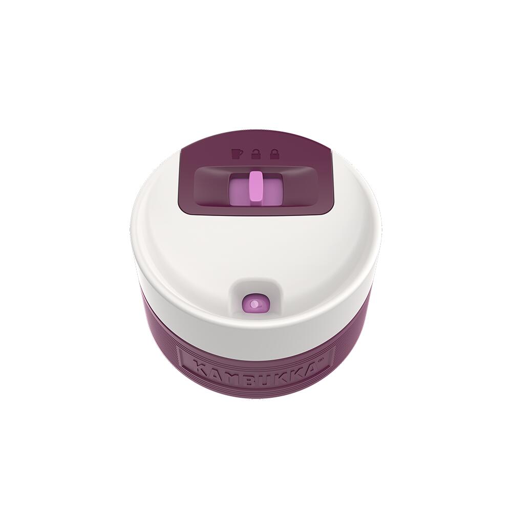 Kubek termiczny szczelny termos Kambukka Etna 300ml - Cherry Lacquer 5/7