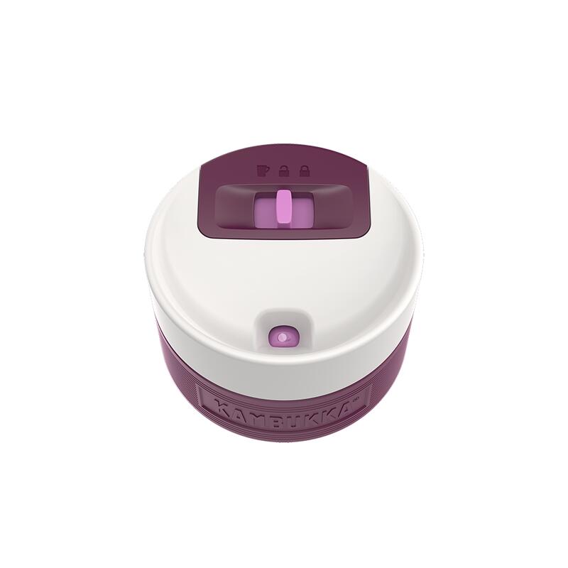 Termohrnek Etna 300 ml těsný 5 h/11 h Cherry Lacquer