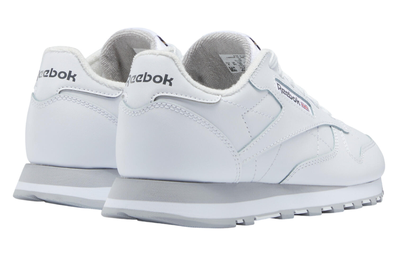 REEBOK CLASSIC LEATHER Jugendschuhe Leder 3/4