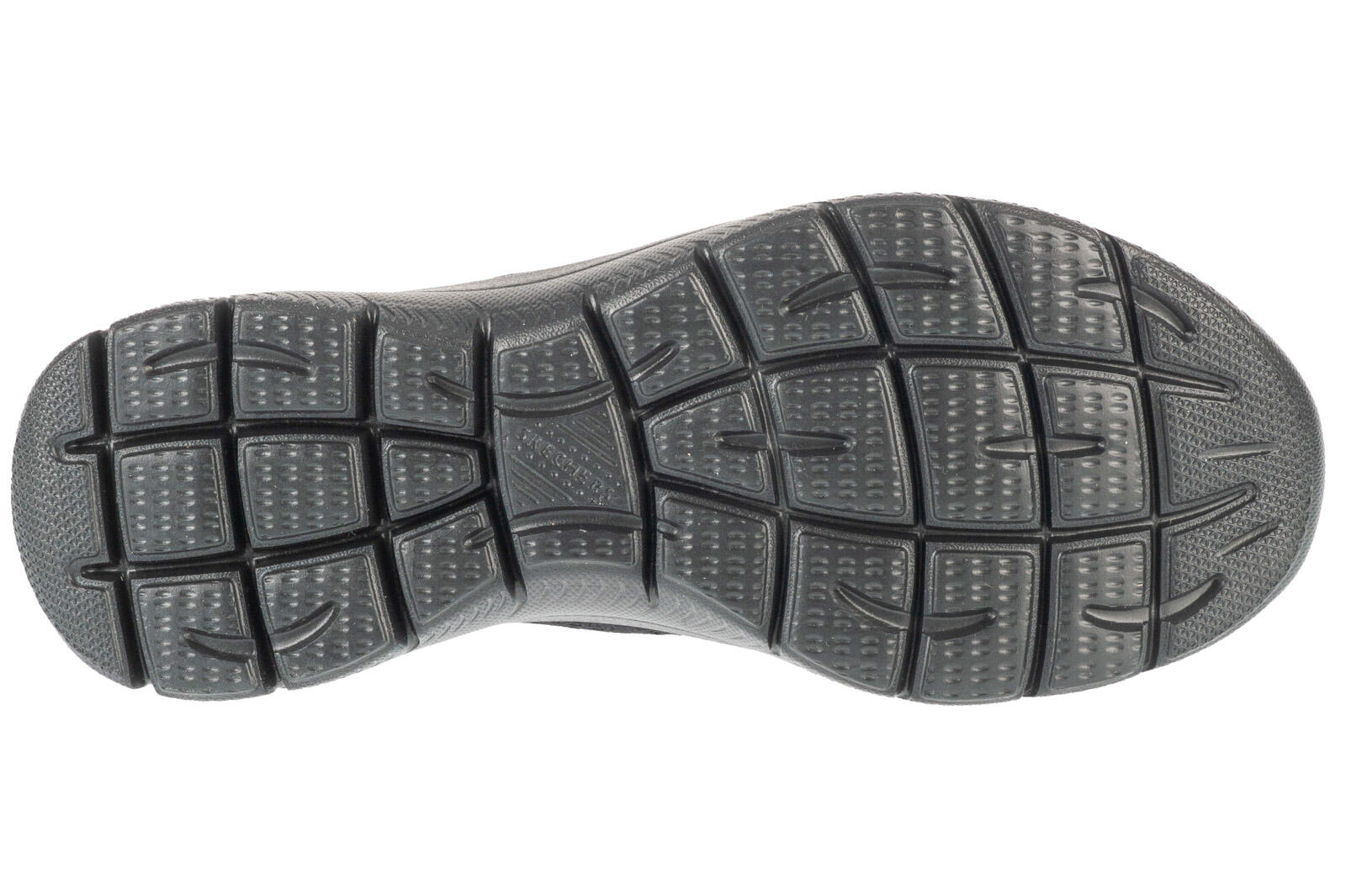 Sneakers Skechers Modell Slip-ins - Summits New Daily Farbe Schwarz 4/5