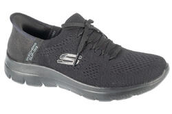 Baskets Skechers Modèle Slip-ins - Summits New Daily Couleur Noir