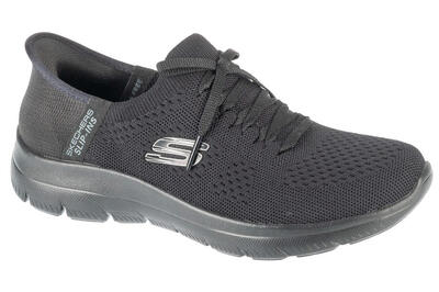 Sneakers skechers model slip-ins - summits new daily kleur zwart