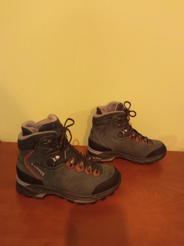 Entre Particuliers - Chaussures rando Lowa Mauria GTX Ws pointure 39 3/5