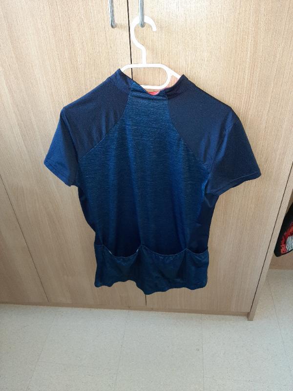Tussen Particulieren - BLAUW FIETSTRUITJE DAMES MAAT XL CM 104-113 merk d 2/2