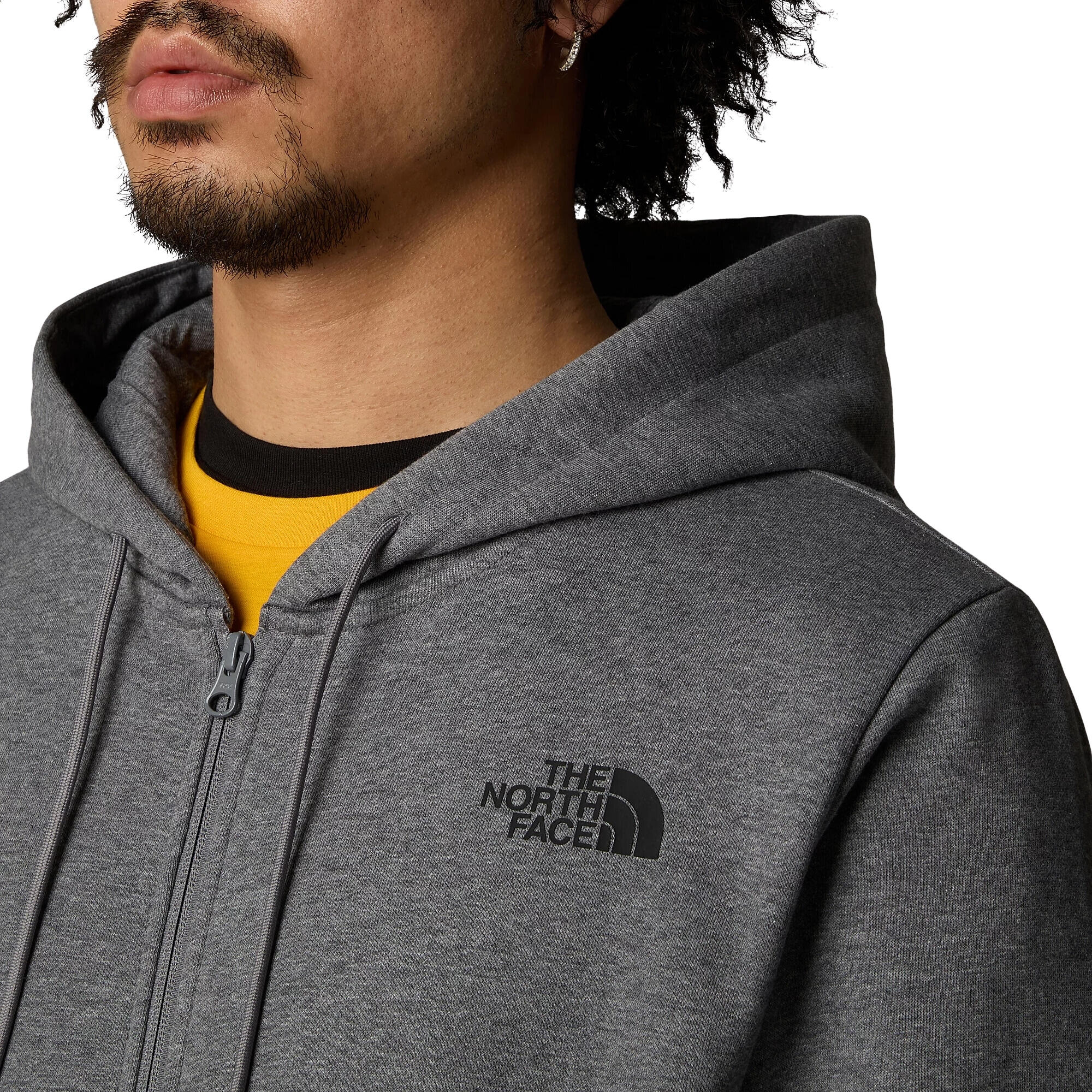 Veste Sportswear Homme M Simple Dome Full Zip 5/5