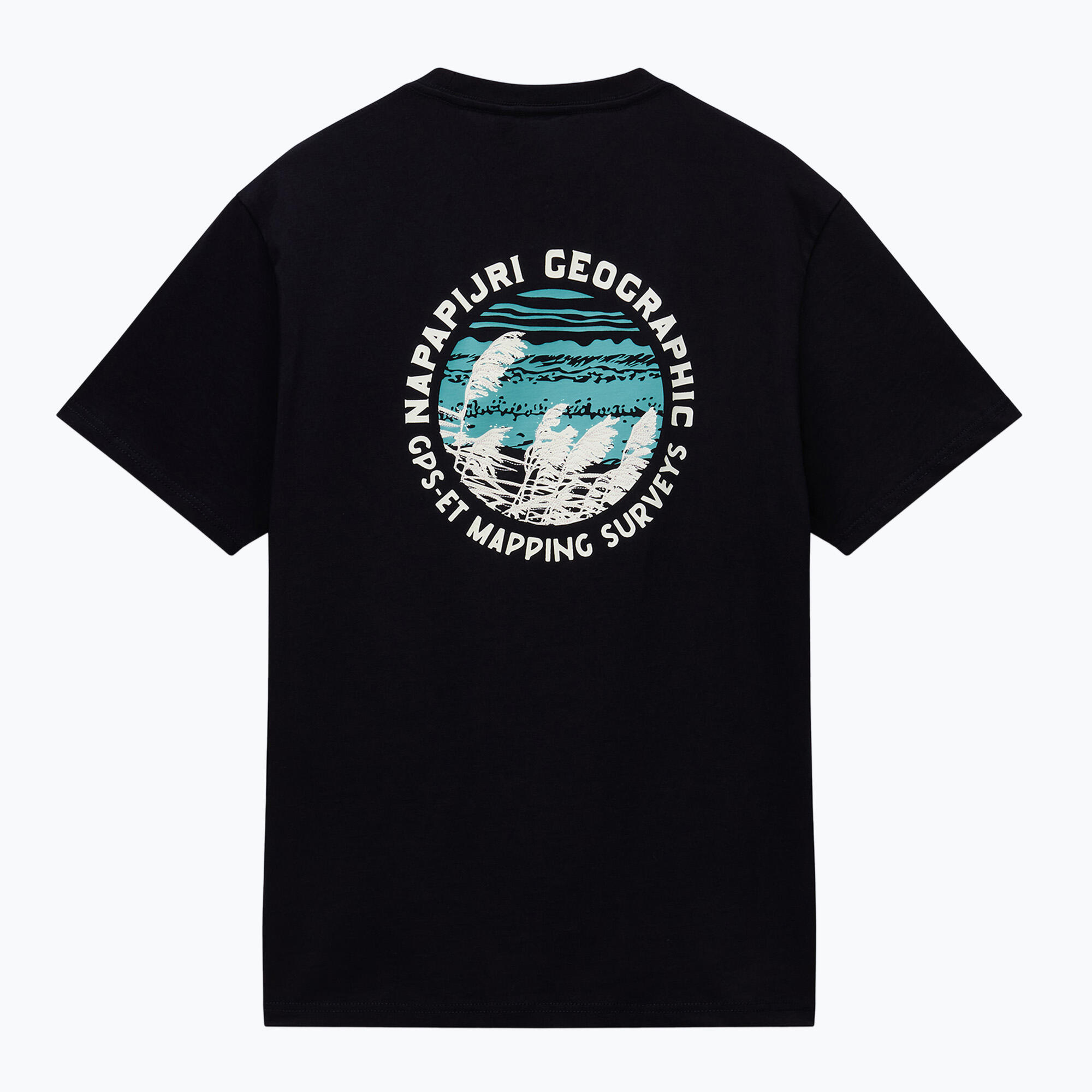 Camiseta Hombre Napapijri S-Vignonil Back 5/5