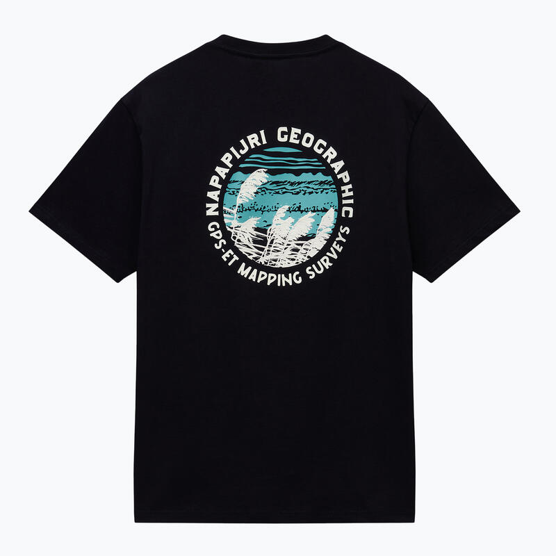 Tricou pentru bărbați Napapijri S-Vignonil Back