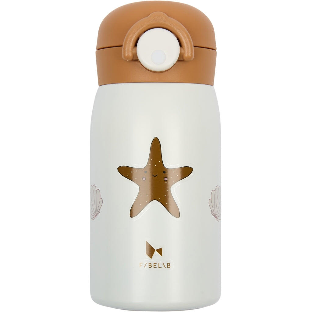 Cantil caminhada desportiva isolado e à prova de vazamentos 320ml