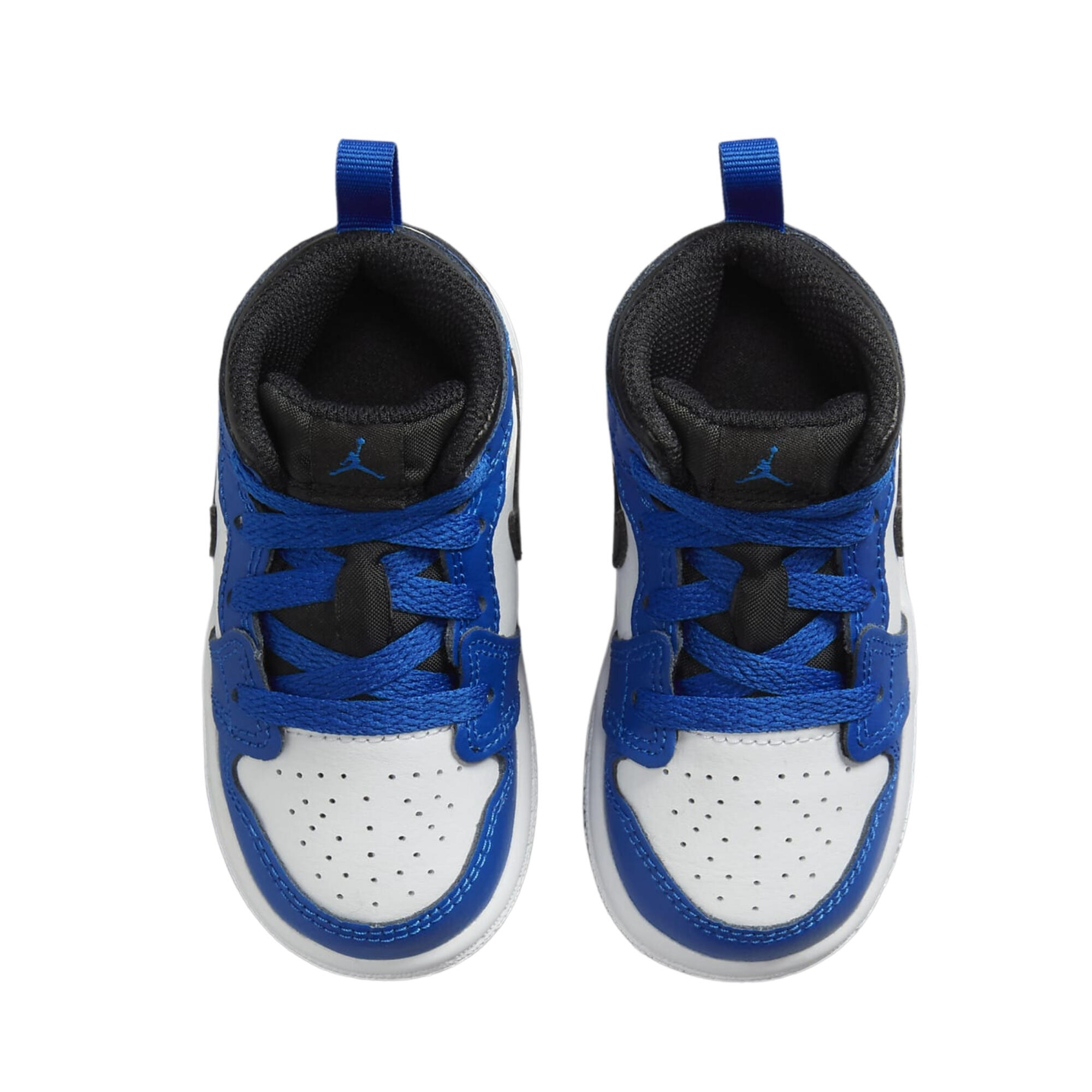 Nike - Jordan 1 mid azul claro DQ8425-402 3/5