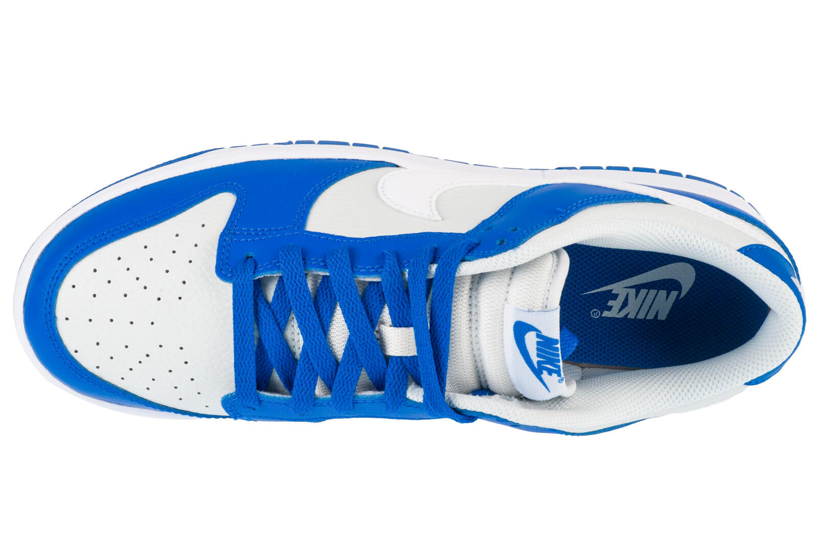 Baskets Nike Dunk Low 3/4