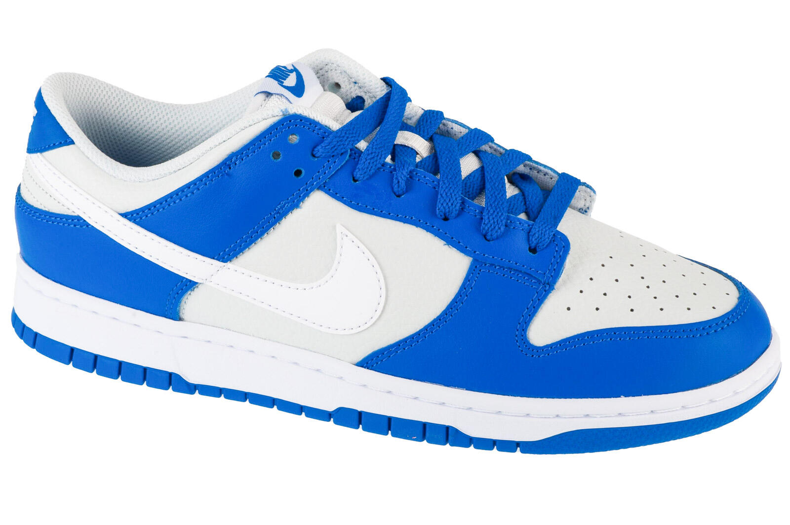 Baskets Nike Dunk Low 1/4