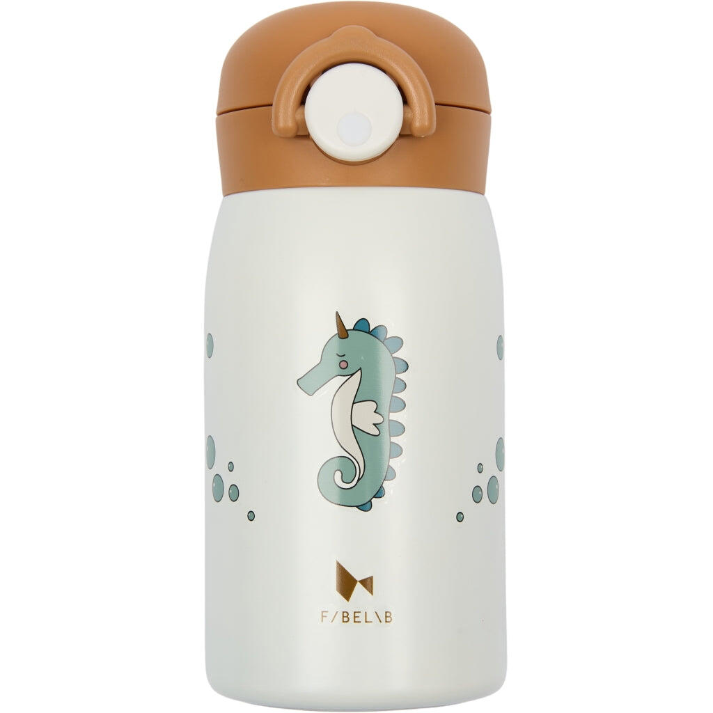 Cantil caminhada desportiva isolado e à prova de vazamentos 320ml