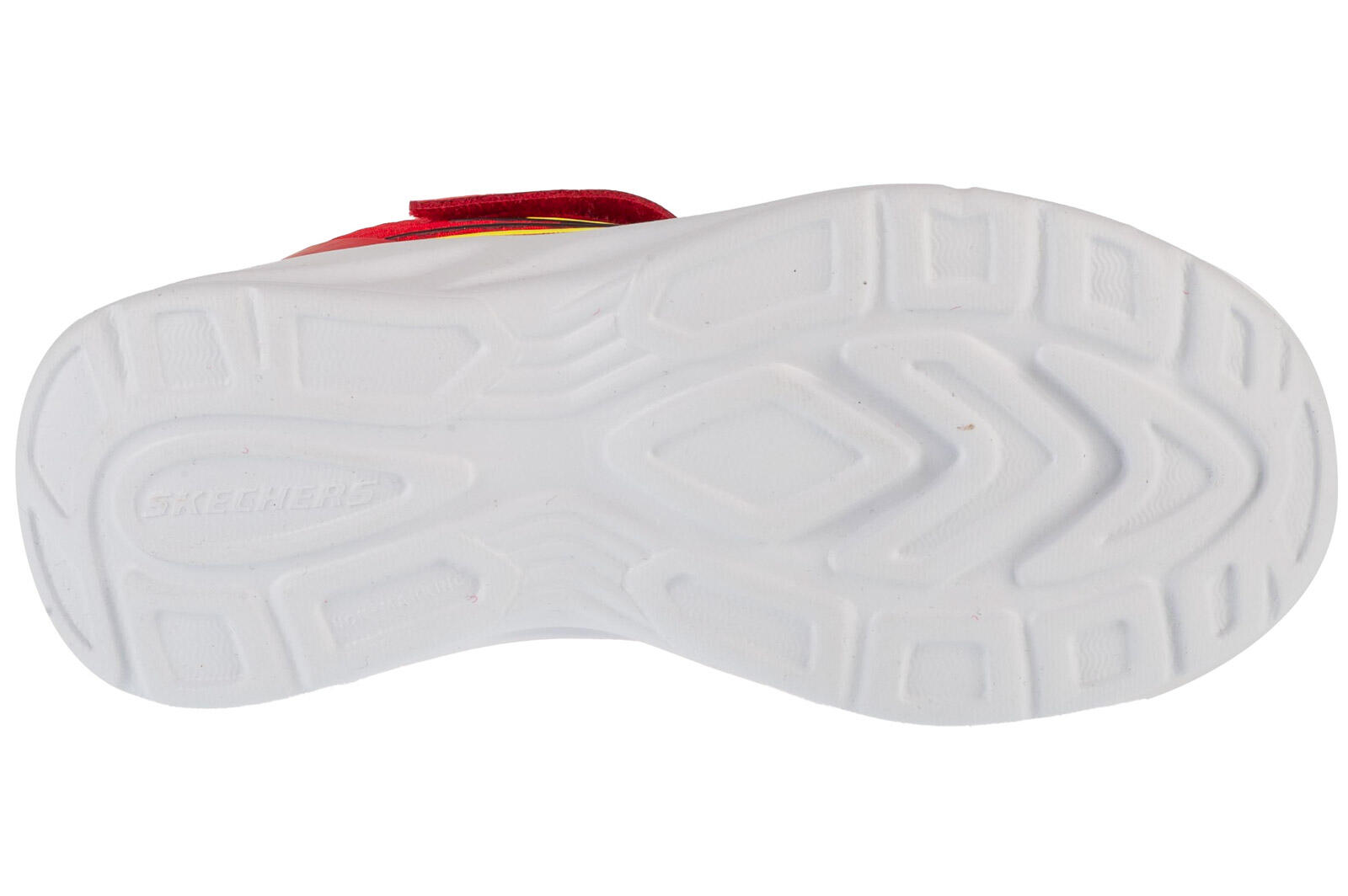 Chaussures Enfants Skechers Dynamatic Swift Tread rouge 4/4