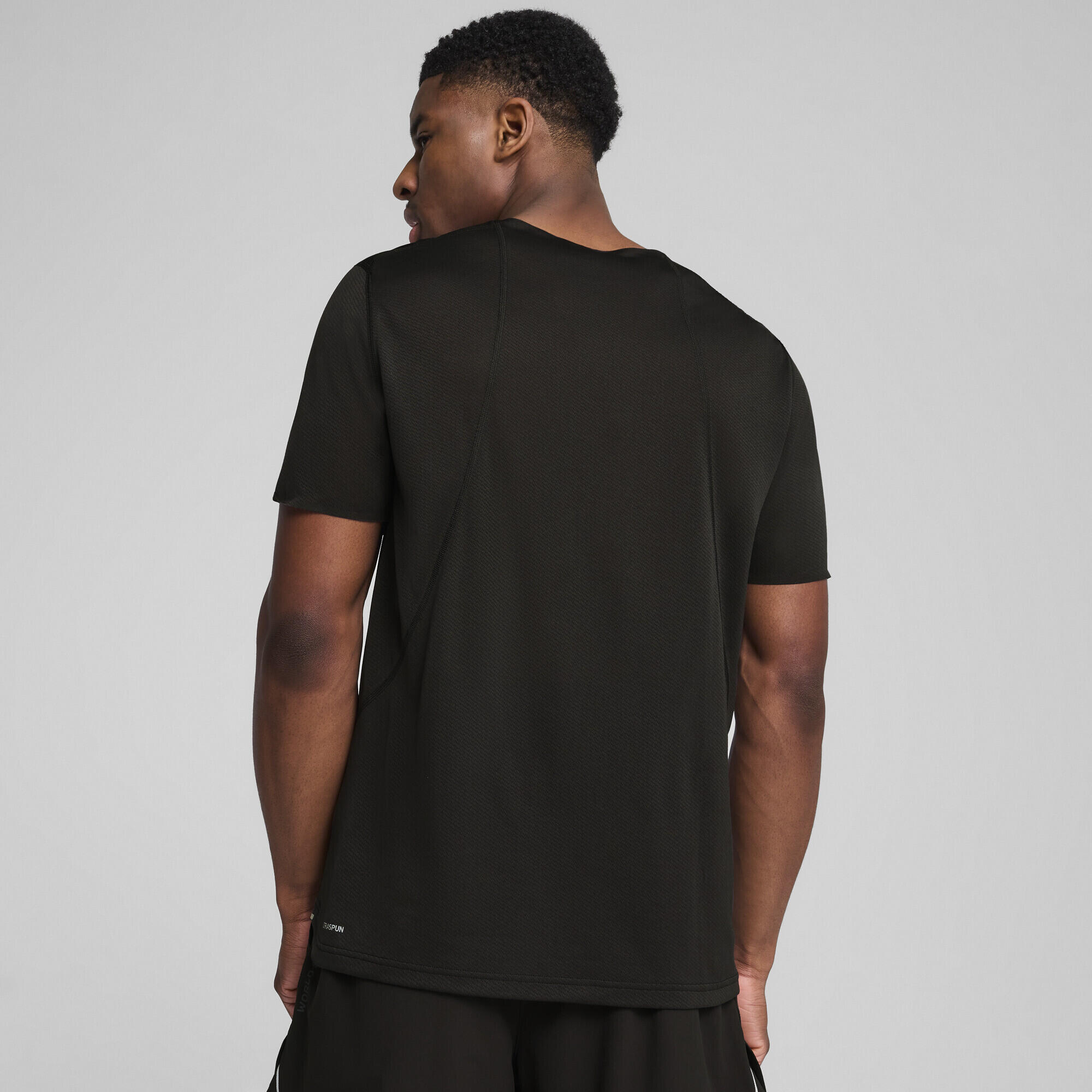 Camiseta PUMA x HYROX ULTRASPUN Hombre PUMA Black 7/7