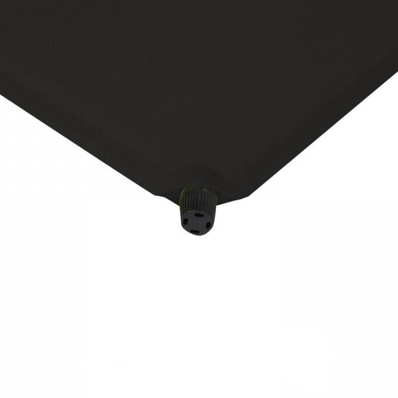 Materassino autogonfiante Husky Fuzzy Army 3,5 – 180×58×3,5 cm 4/4